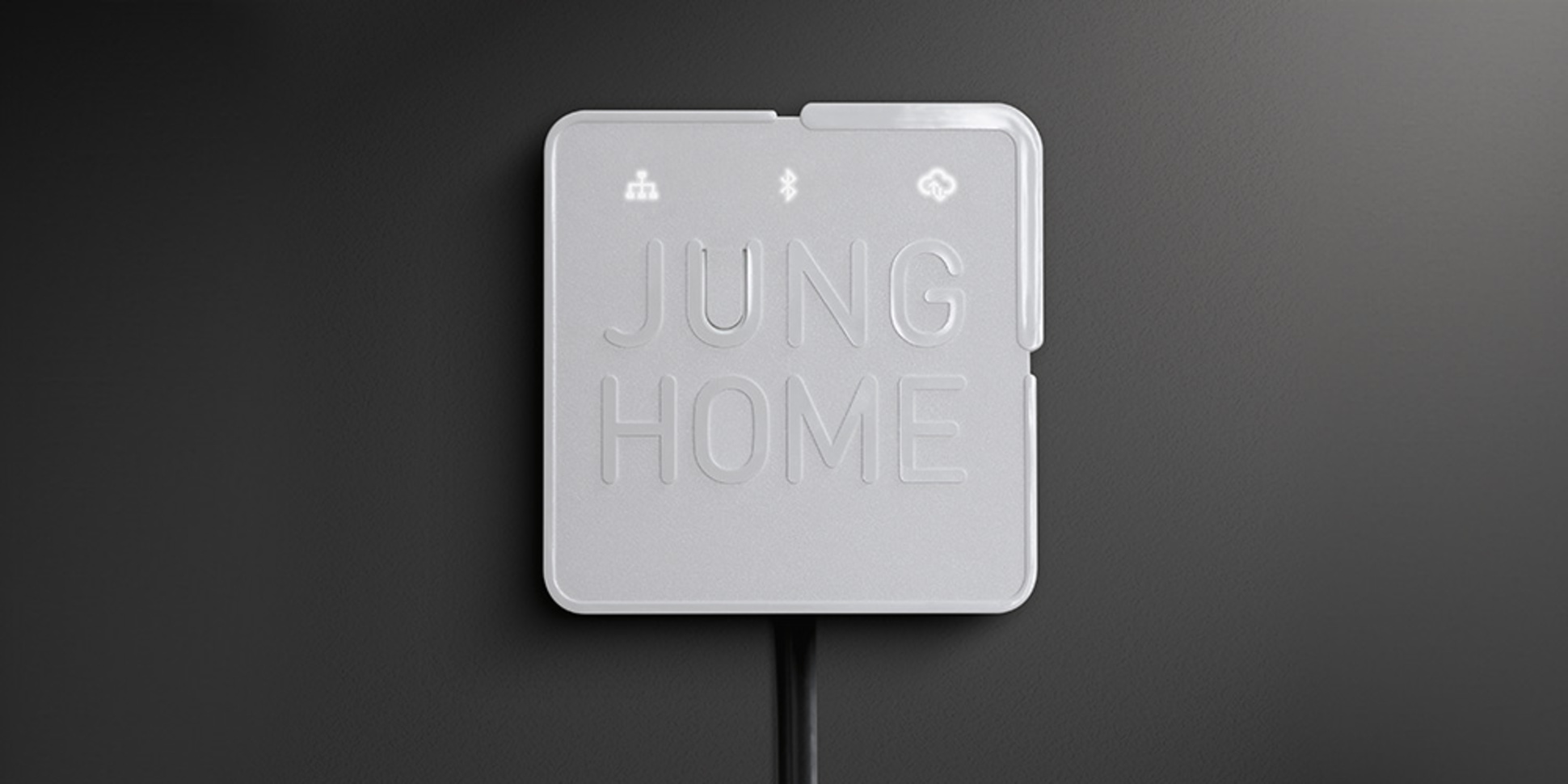 JUNG HOME Gateway bei Elektrotechnik Mortka in Niederaula