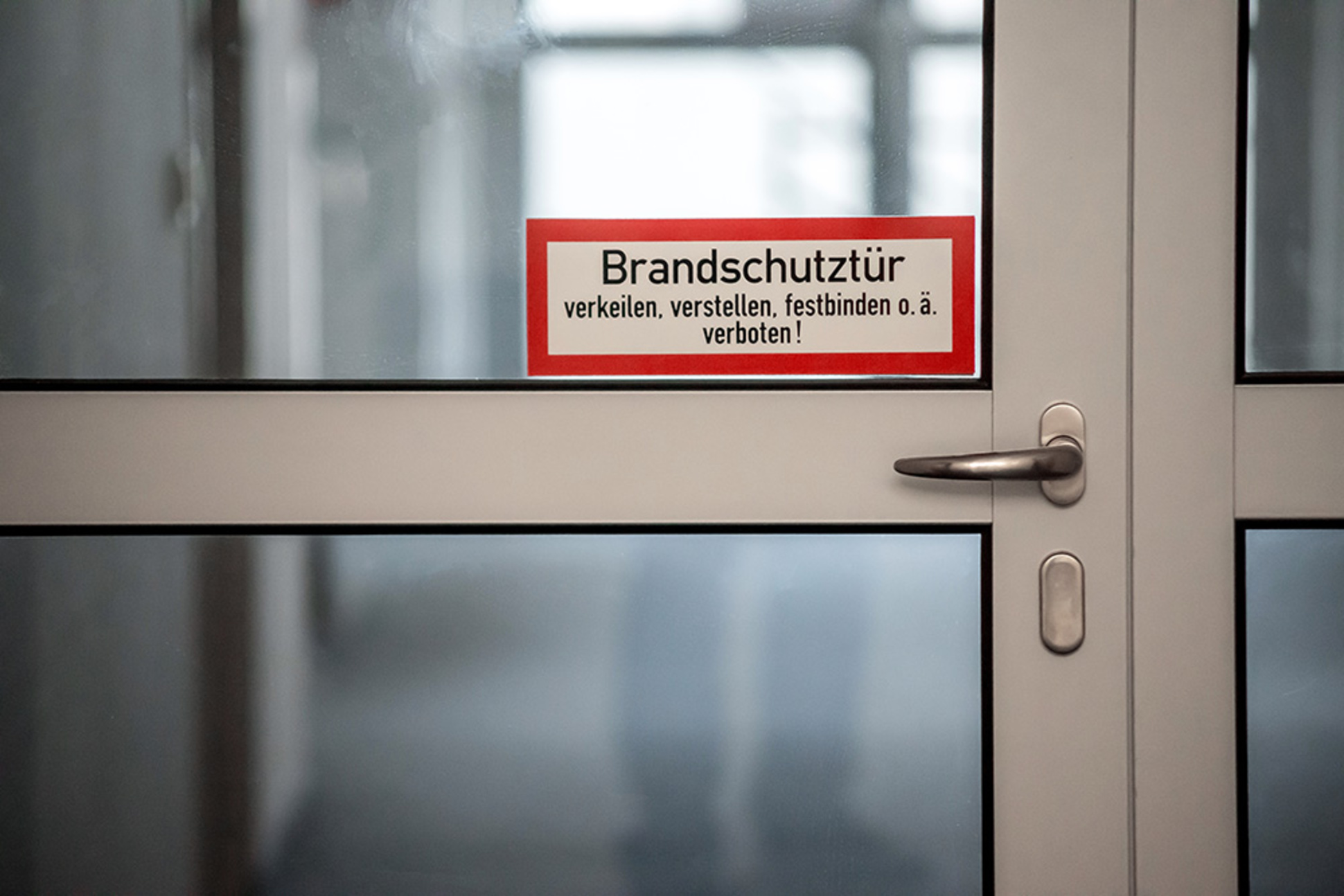 Baulicher Brandschutz bei Elektrotechnik Mortka in Niederaula