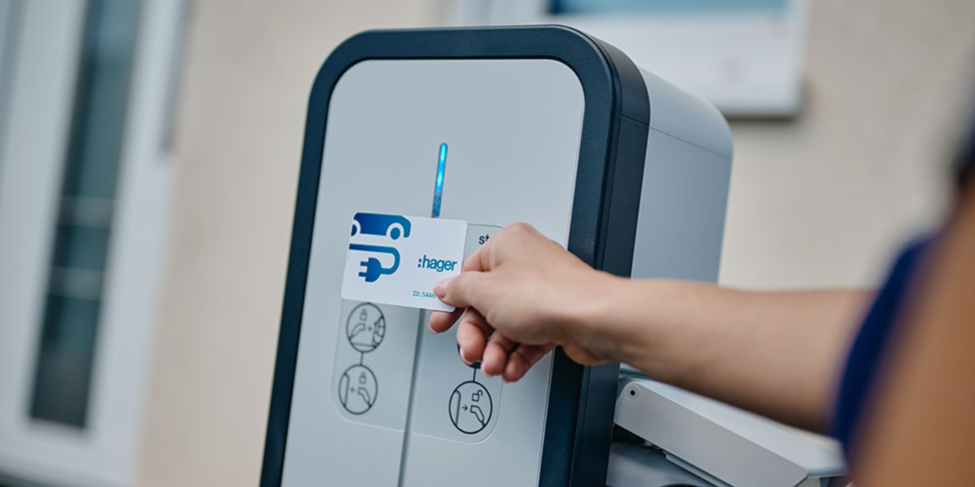 E-Mobilität öffentlicher Bereich bei Elektrotechnik Mortka in Niederaula