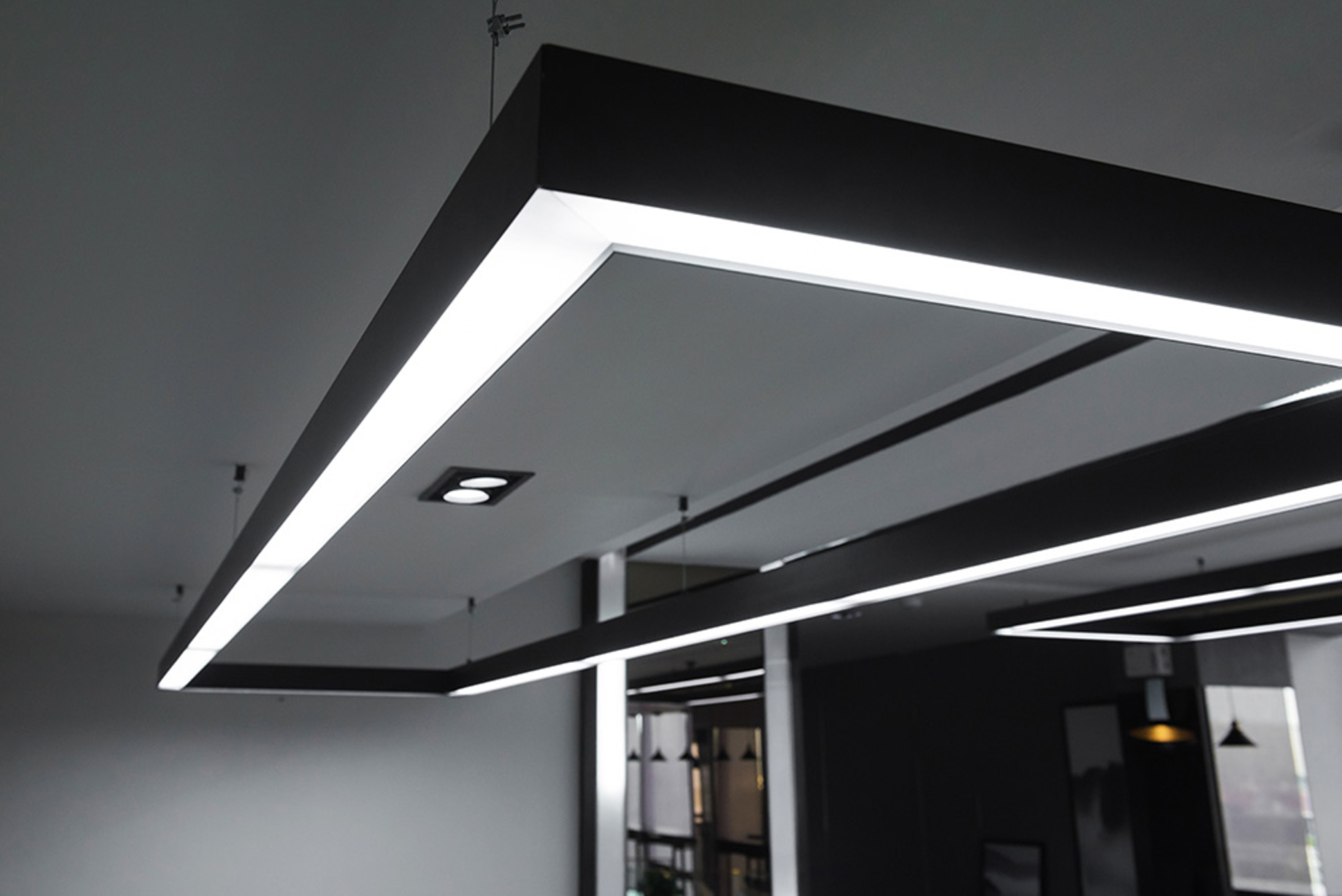 LED-Beleuchtung bei Elektrotechnik Mortka in Niederaula