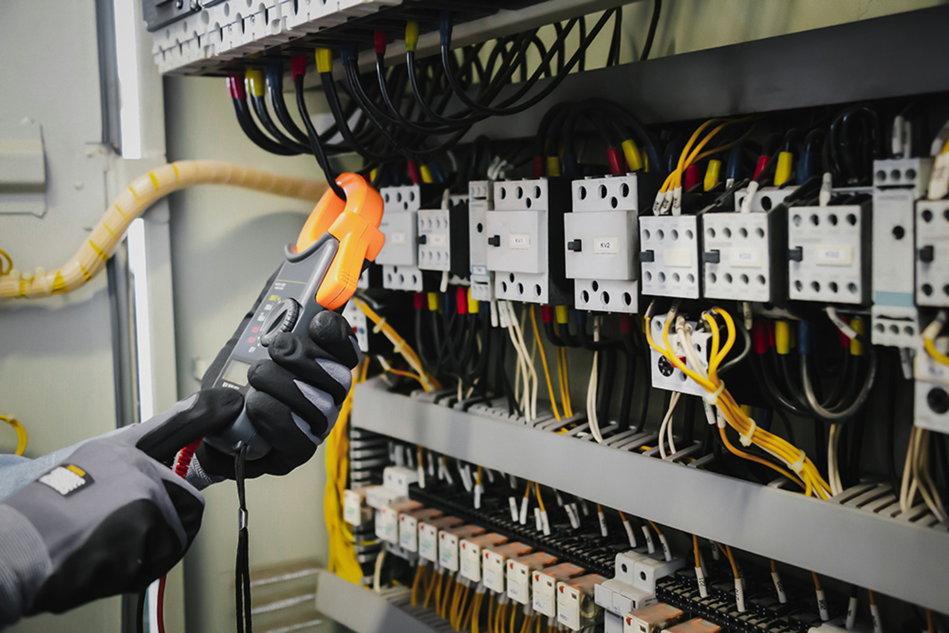 DGUV Vorschrift 3-Check bei Elektrotechnik Mortka in Niederaula