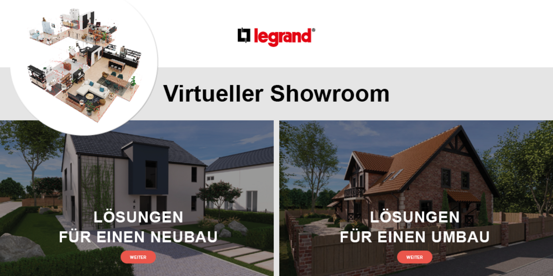 Virtueller Showroom bei Elektrotechnik Mortka in Niederaula