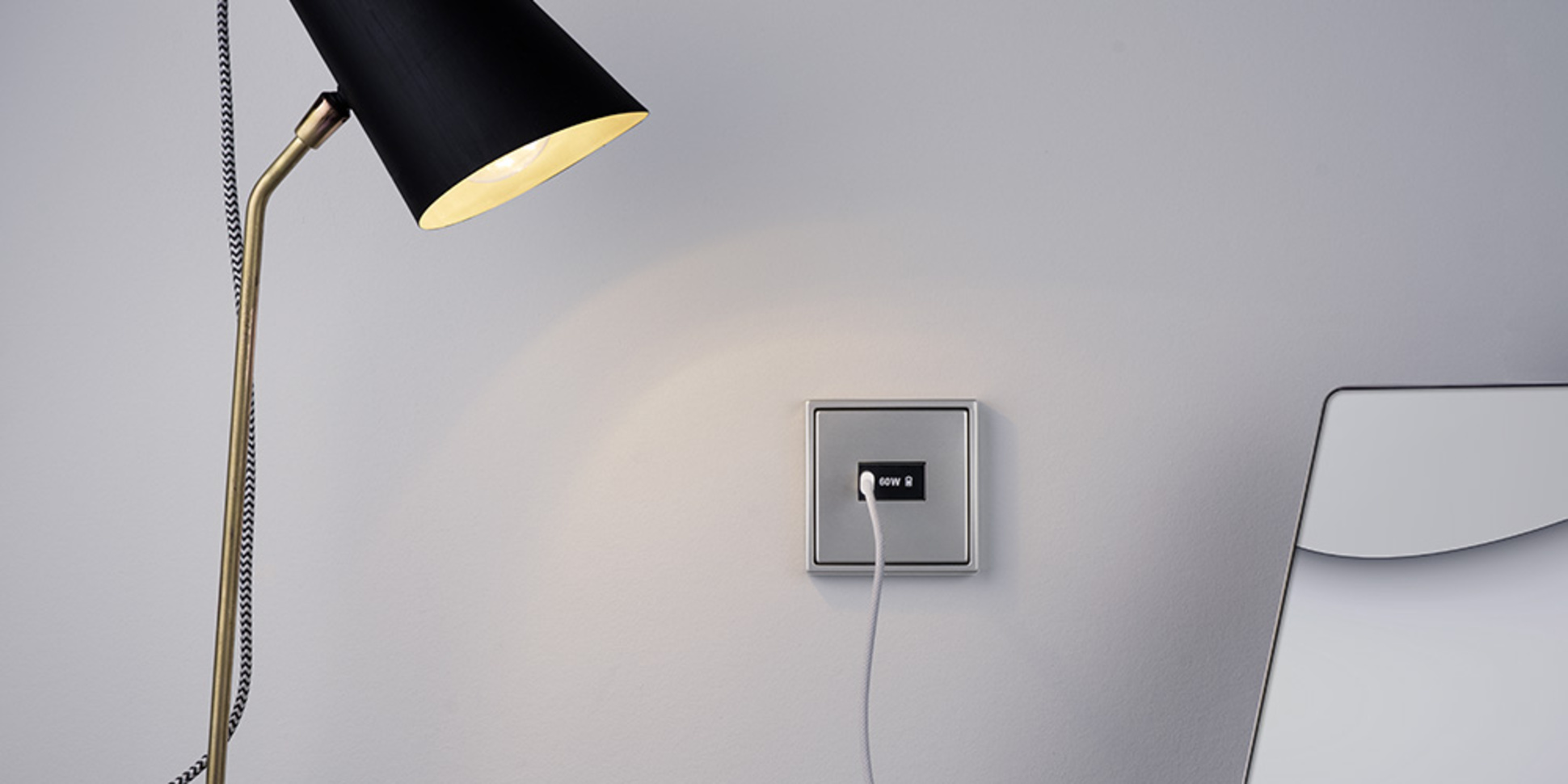 Ladegerät USB PD 60 bei Elektrotechnik Mortka in Niederaula