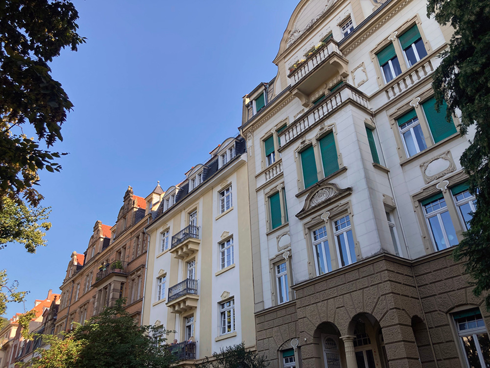Altbau­sanierung bei Elektrotechnik Mortka in Niederaula