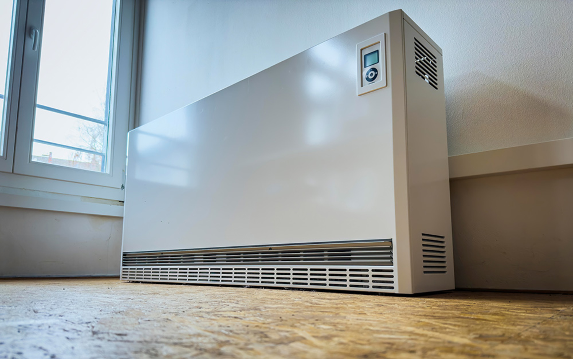 Nacht­speicher­heizung bei Elektrotechnik Mortka in Niederaula