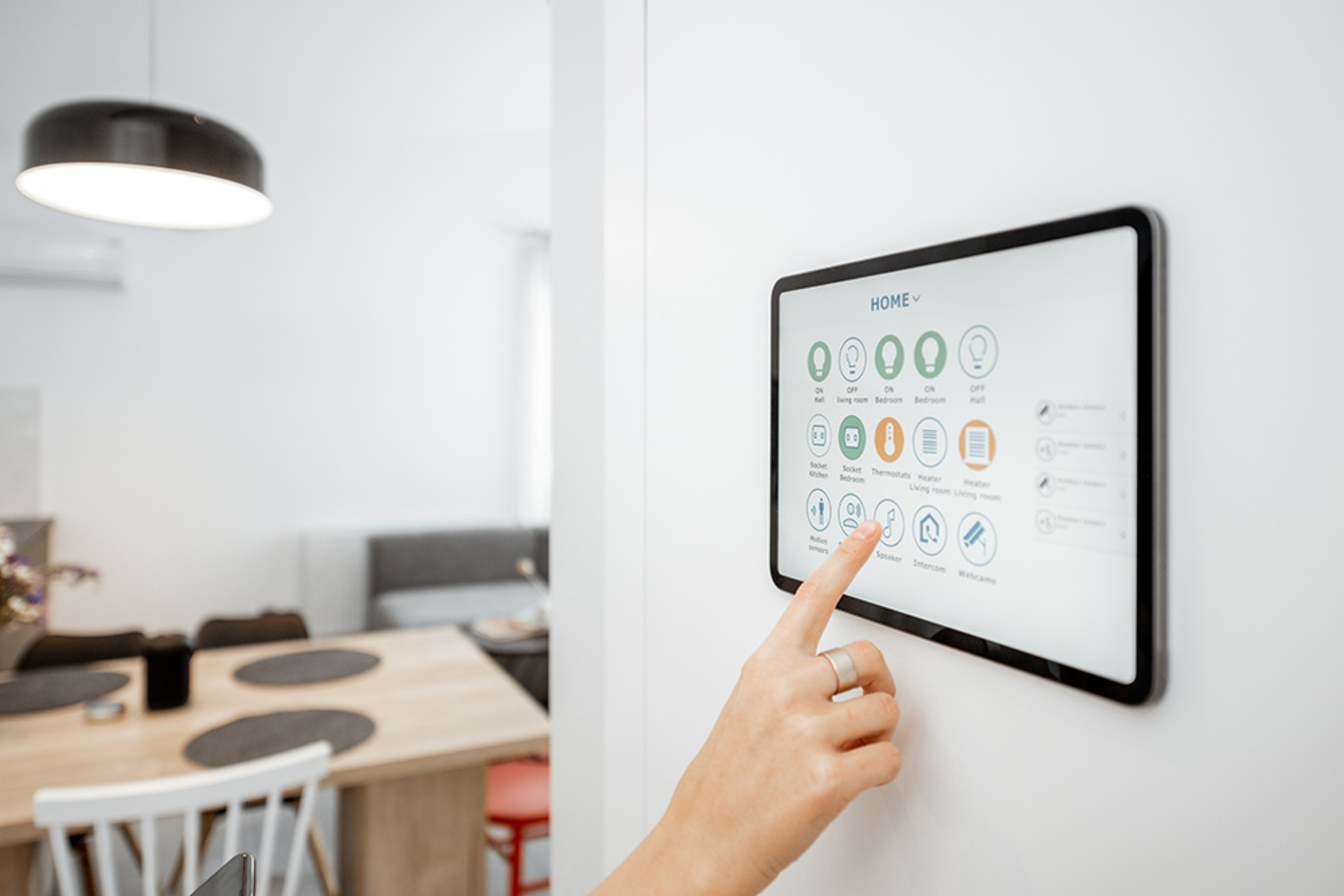 Smart Home bei Elektrotechnik Mortka in Niederaula