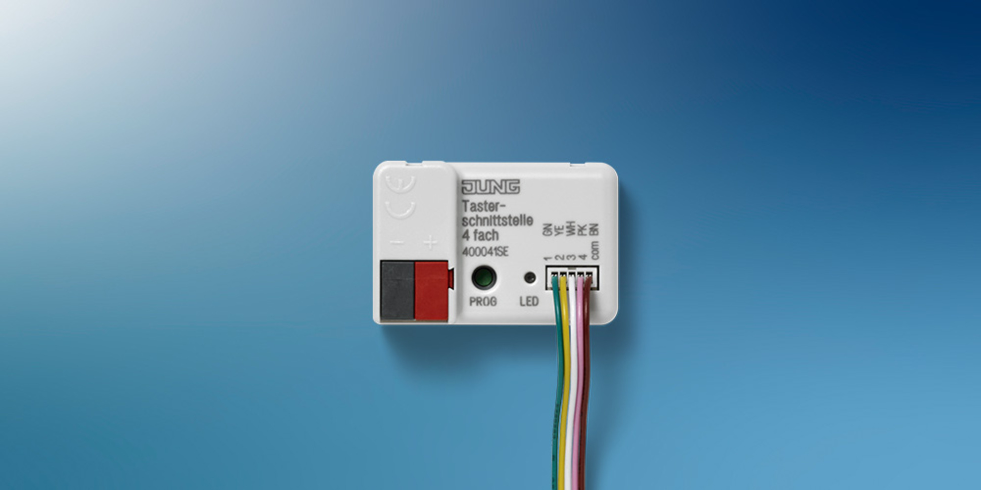 KNX Tasterschnittstellen bei Elektrotechnik Mortka in Niederaula