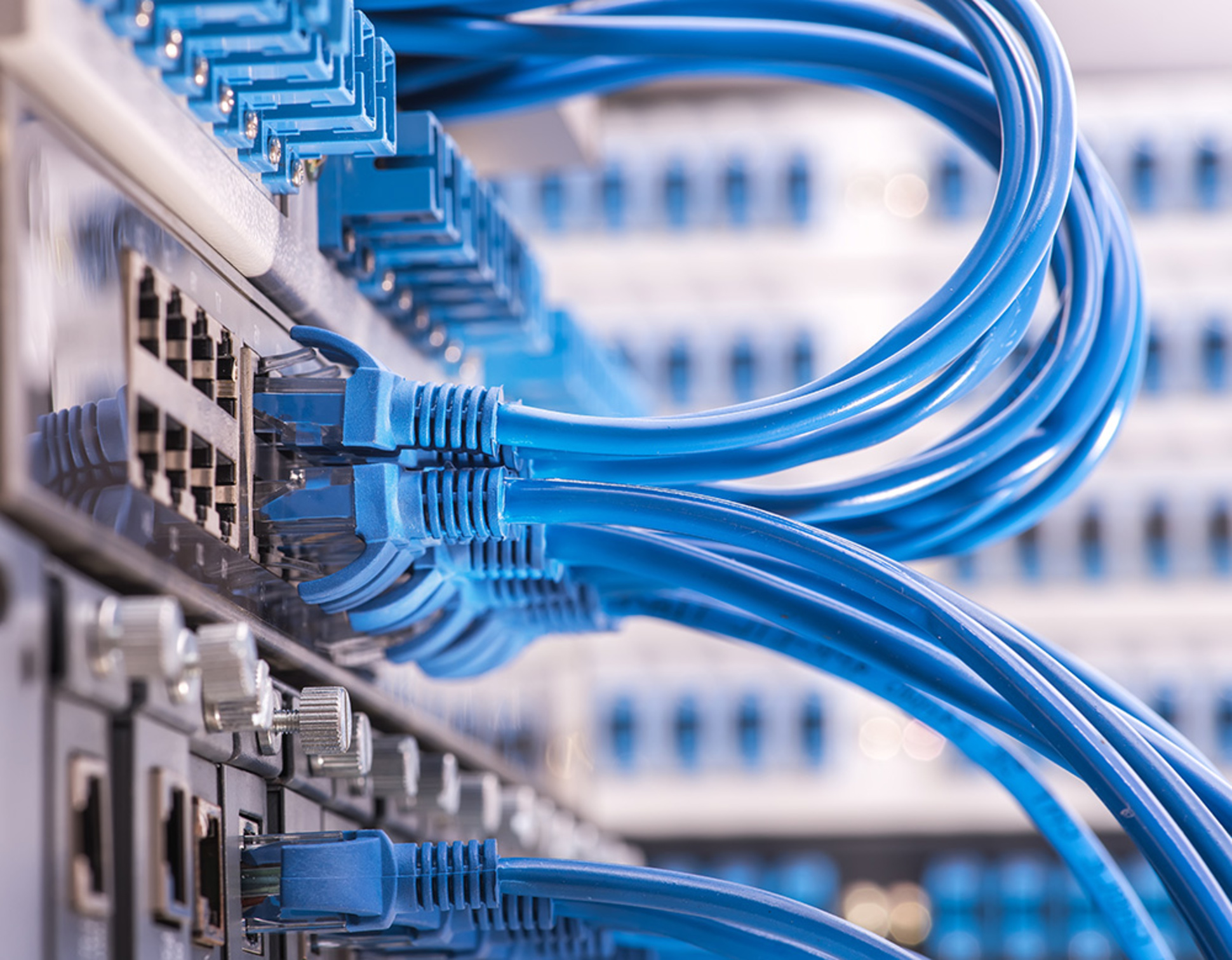 Netzwerke bei Elektrotechnik Mortka in Niederaula