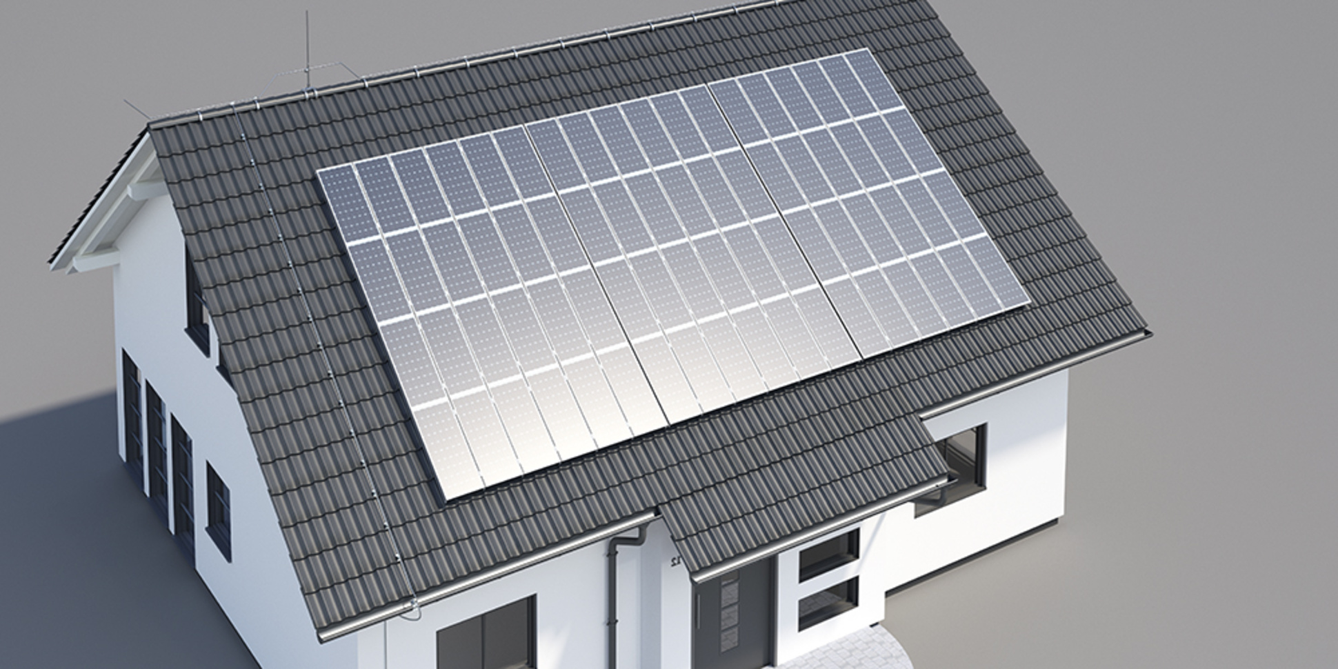 Umfassender Schutz für Photovoltaikanlagen bei Elektrotechnik Mortka in Niederaula