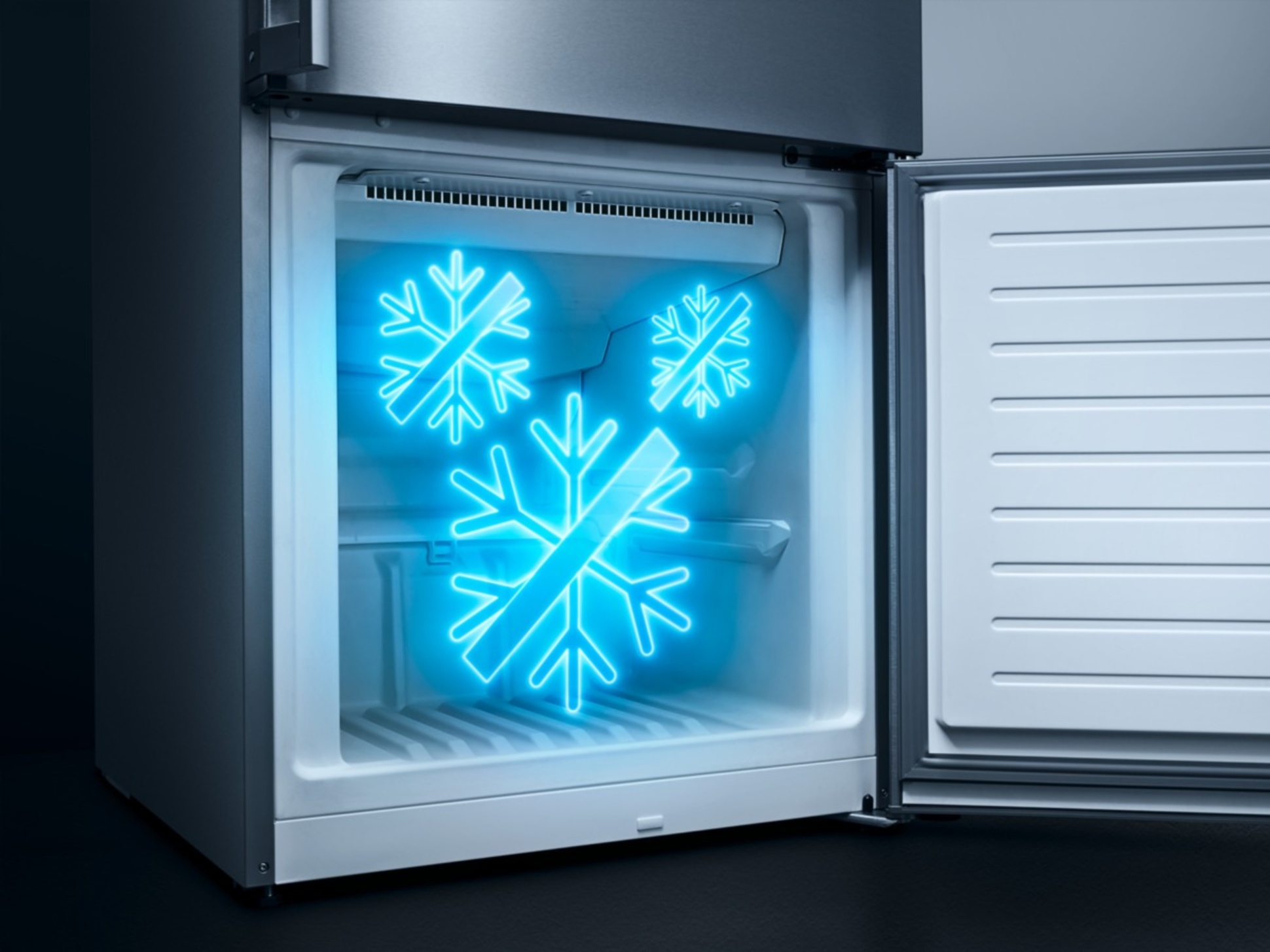 noFrost bei Elektrotechnik Mortka in Niederaula