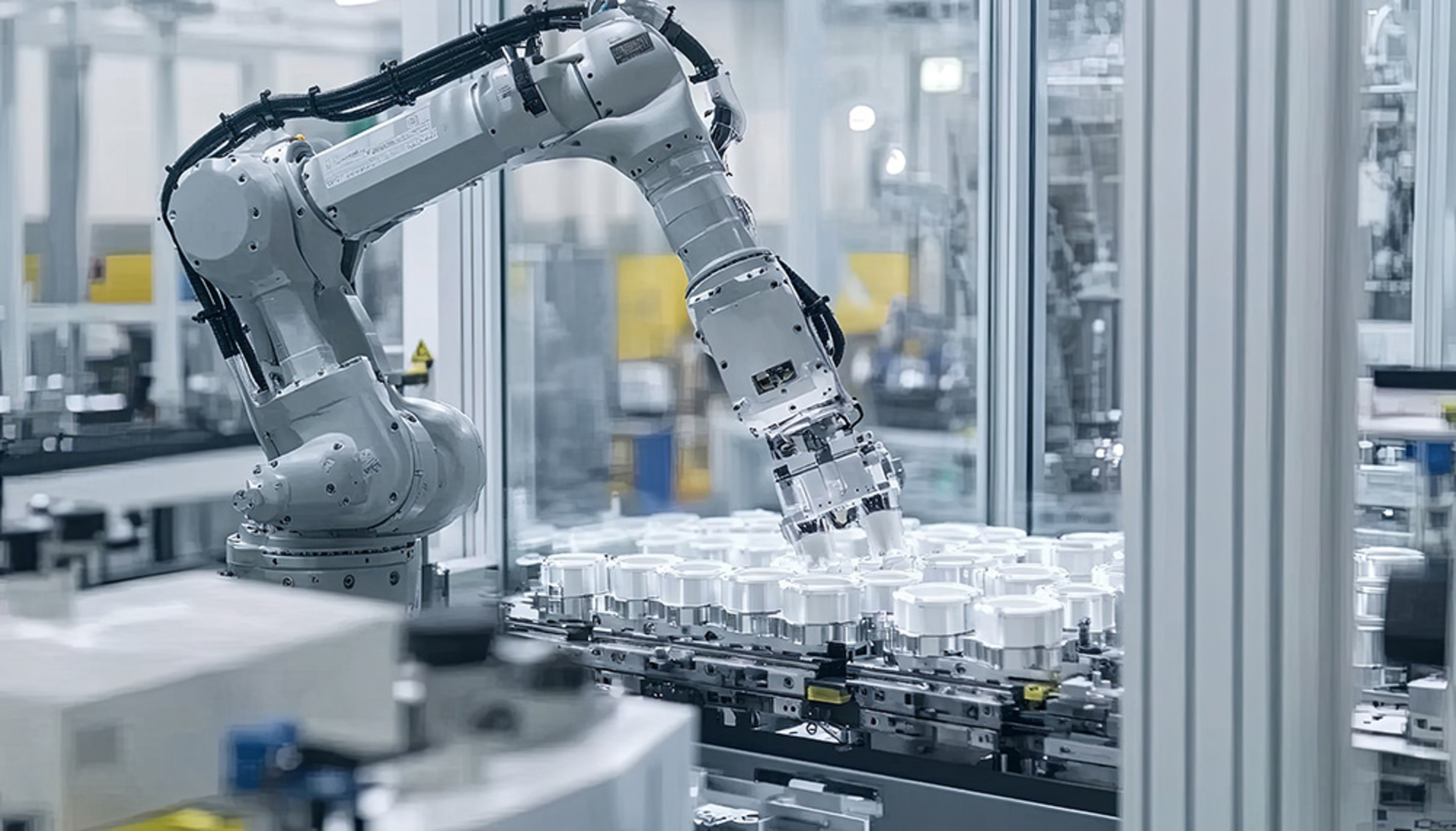 Auto­matisierungs­technik bei Elektrotechnik Mortka in Niederaula
