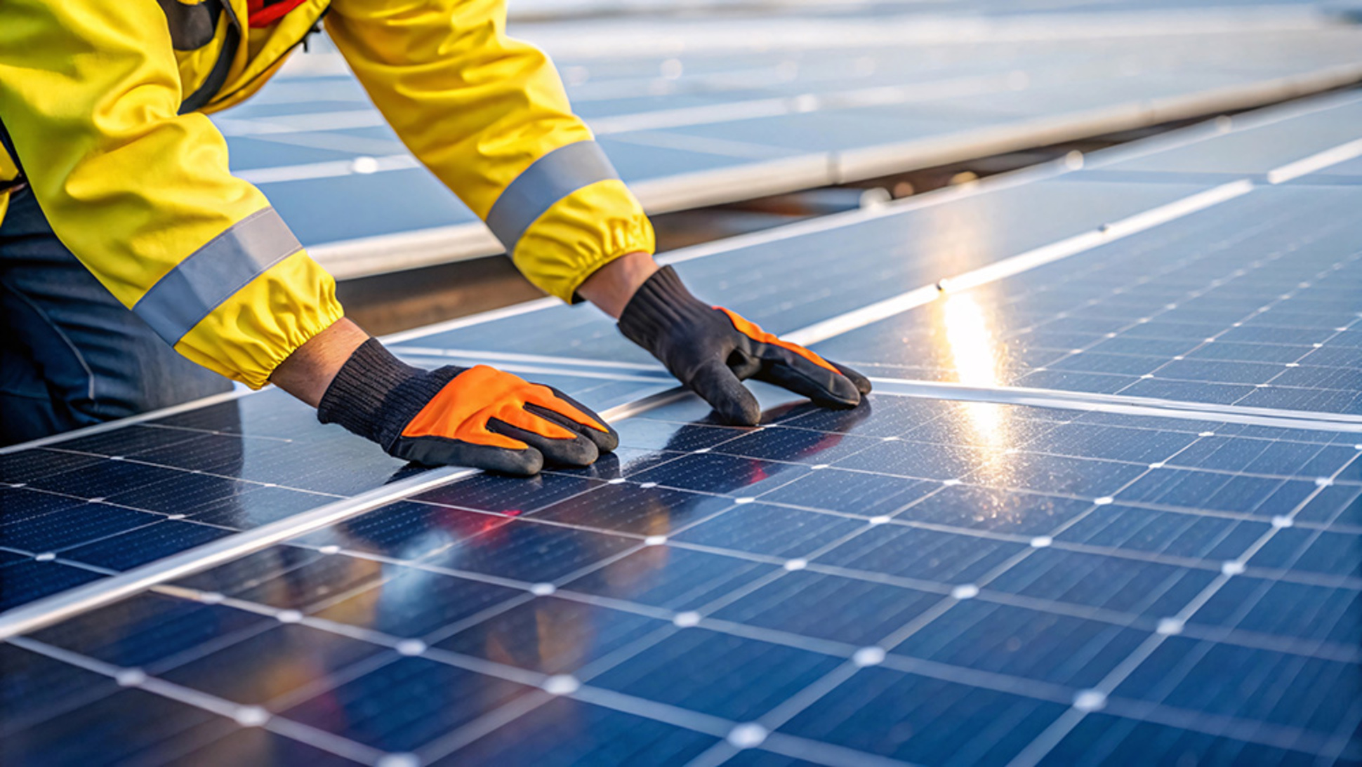 PV-Anlagen bei Elektrotechnik Mortka in Niederaula