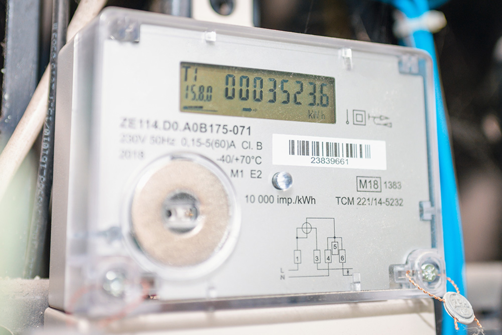 Smart Meter & Smart Grid bei Elektrotechnik Mortka in Niederaula