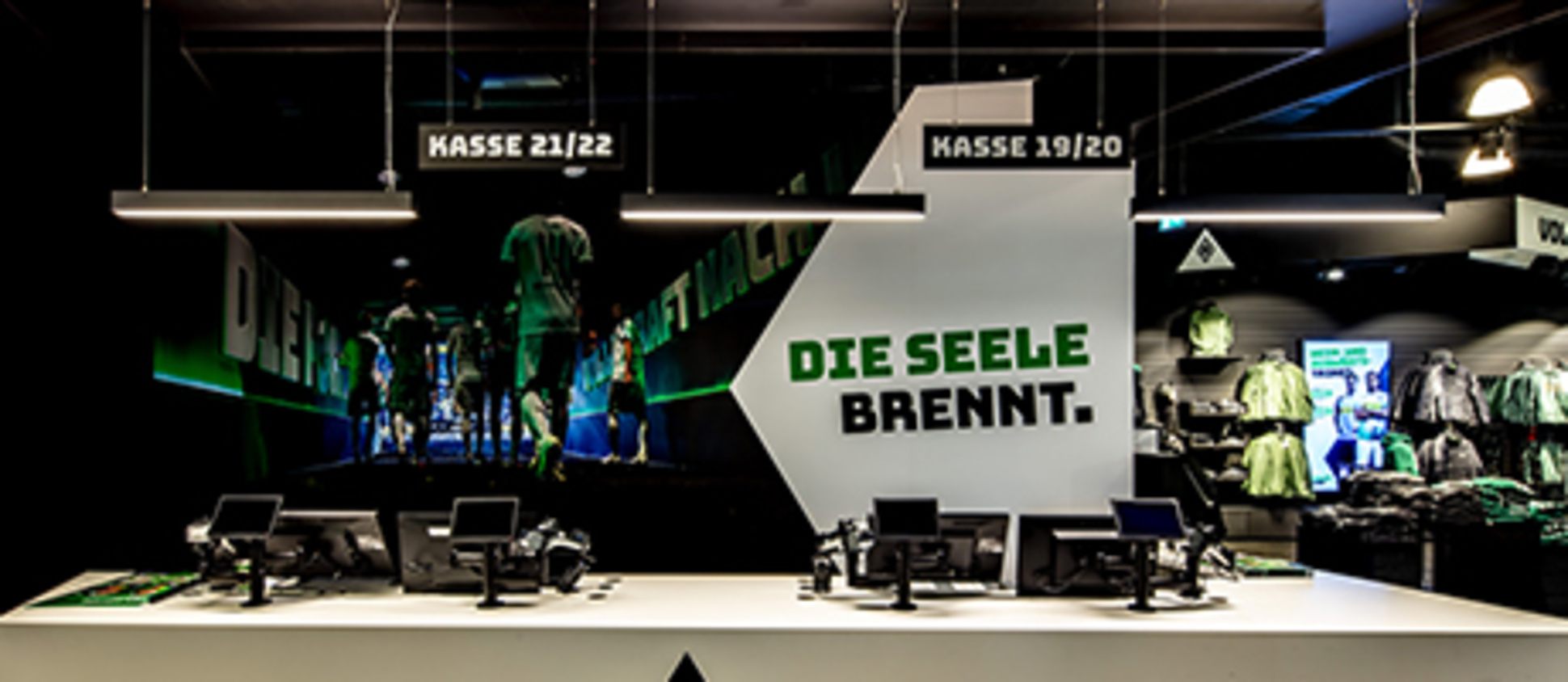 Shop / Retail bei Elektrotechnik Mortka in Niederaula