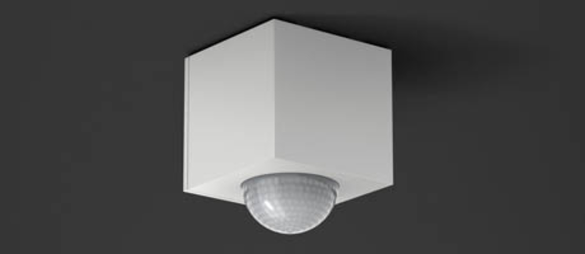 Gira Bewegungsmelder Cube bei Elektrotechnik Mortka in Niederaula