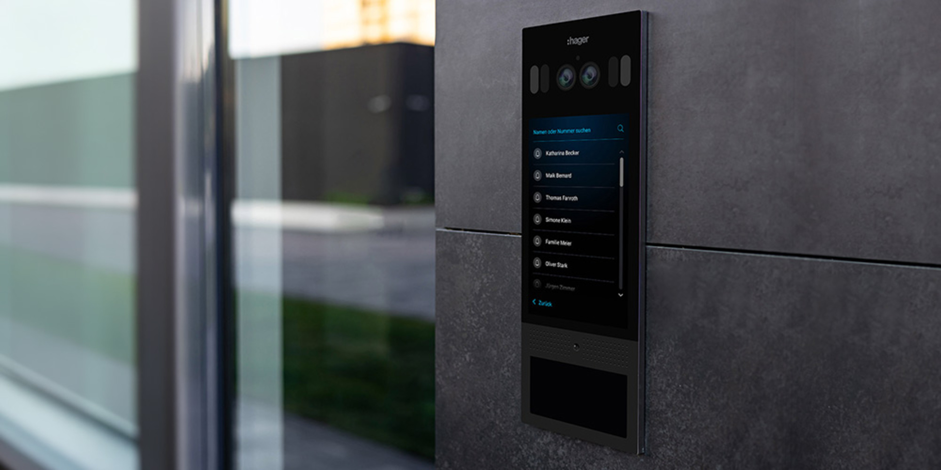 intercom Türkommunikation bei Elektrotechnik Mortka in Niederaula