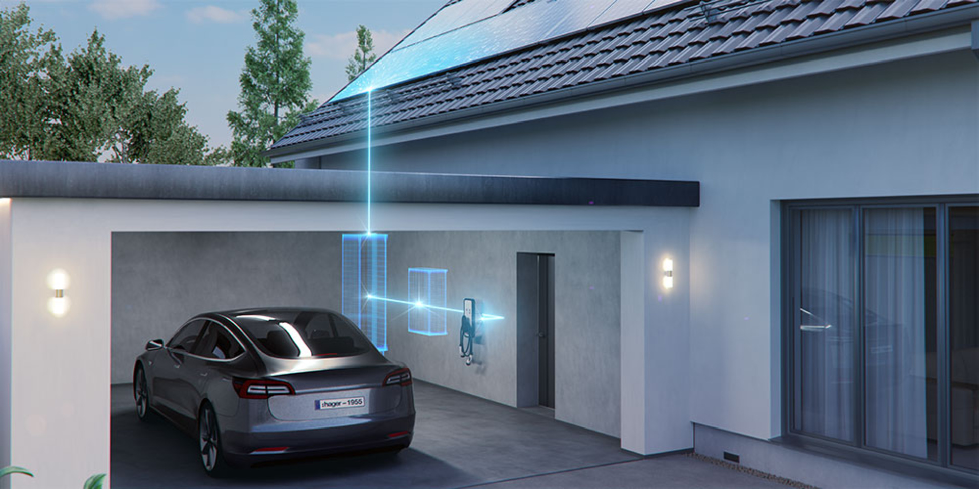 E-Mobilität privater Bereich bei Elektrotechnik Mortka in Niederaula