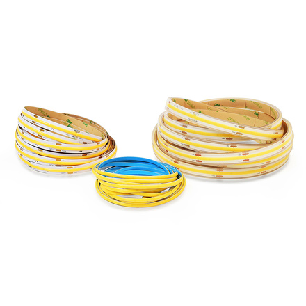 LED Stripes COB bei Elektrotechnik Mortka in Niederaula