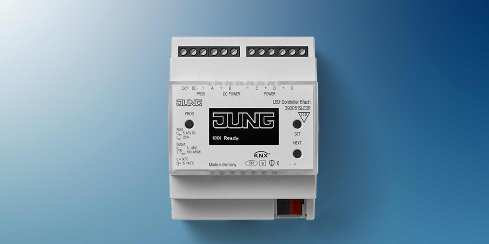 KNX LED-Controller bei Elektrotechnik Mortka in Niederaula