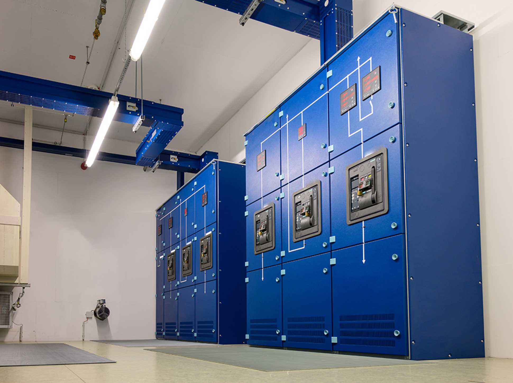 Mittel­spannungs­anlagen bei Elektrotechnik Mortka in Niederaula